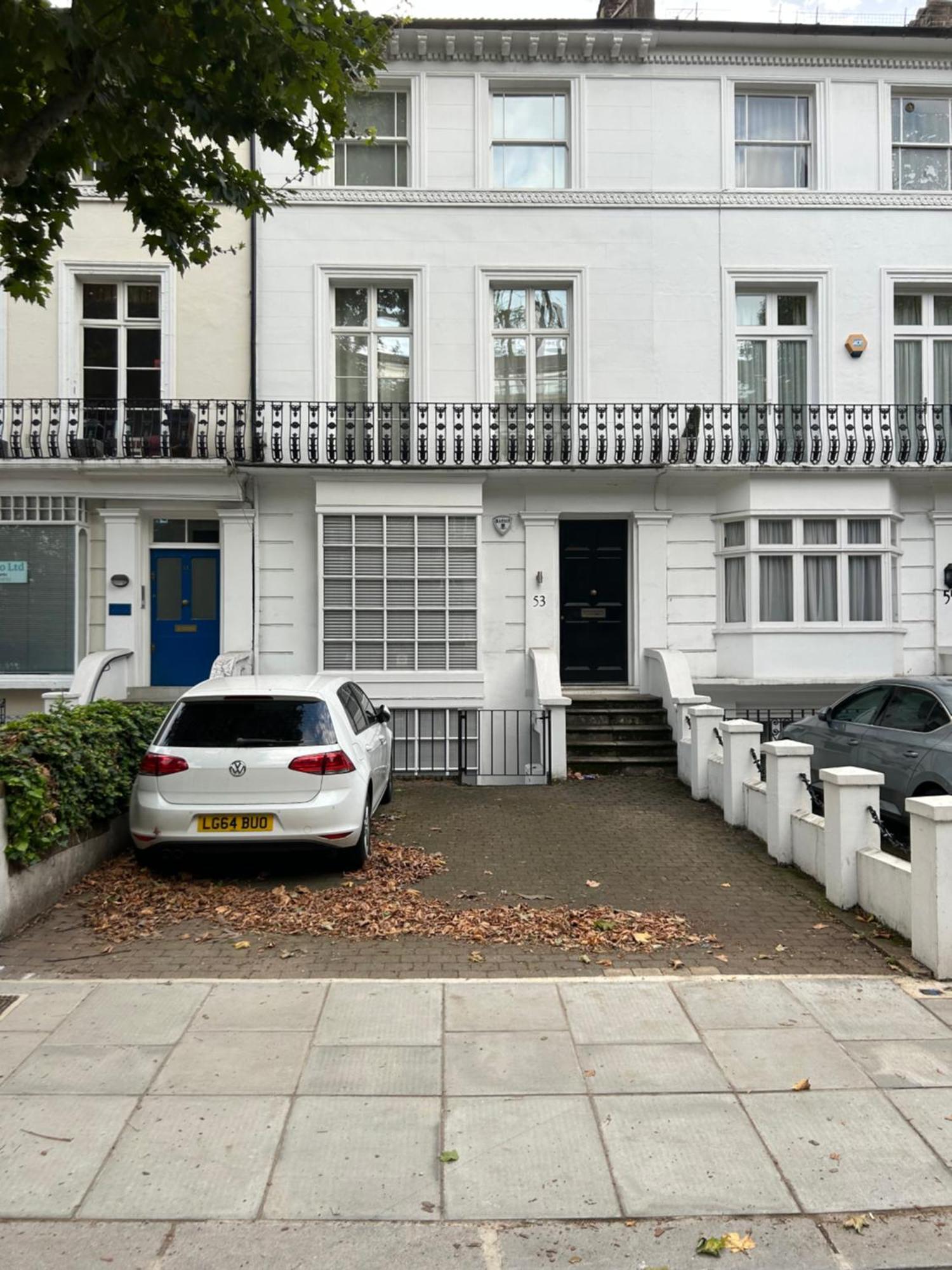 Number 53 - Stunning Maisonette With Parking In Kensington & Chelsea London Exterior photo