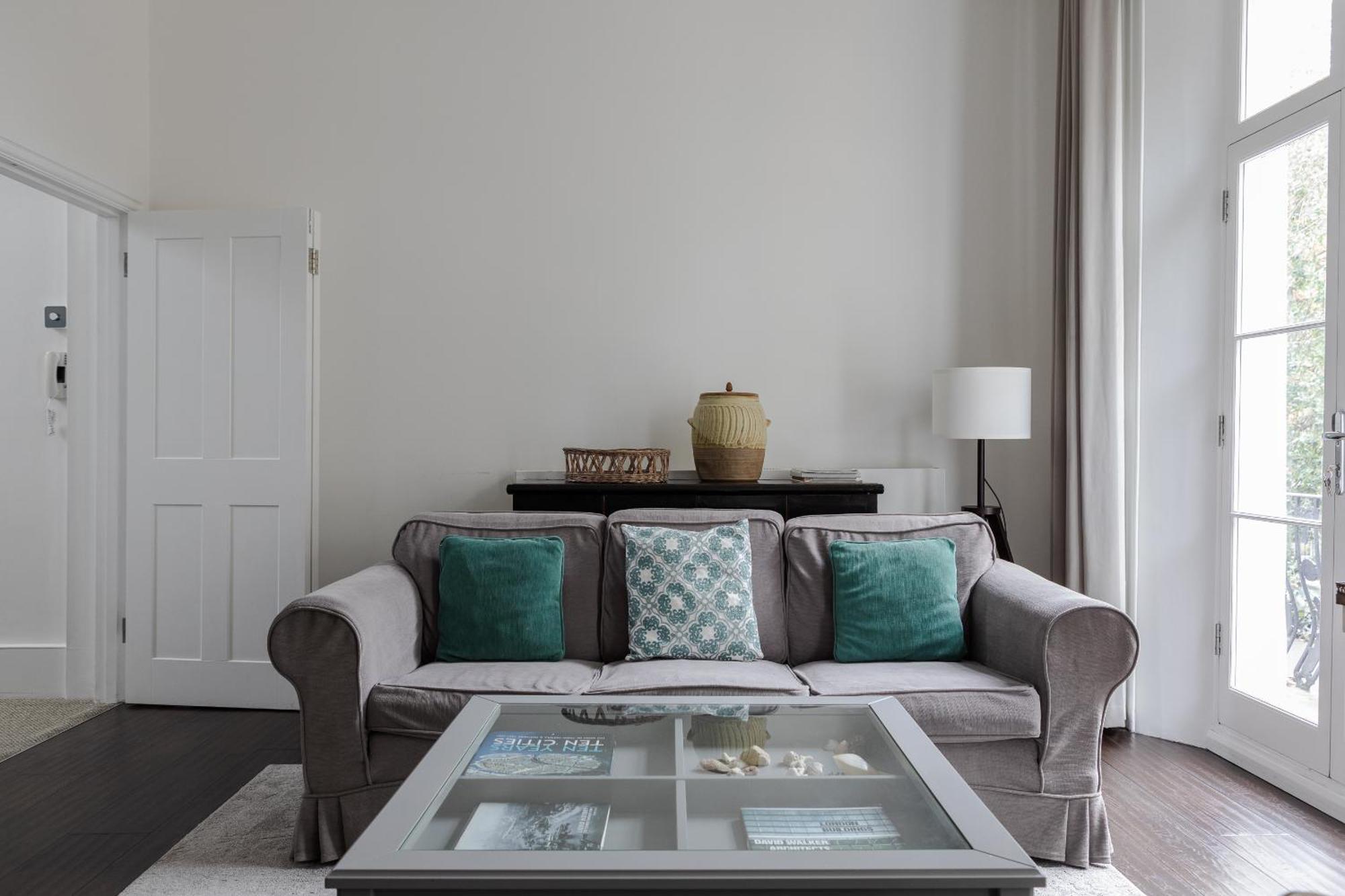Number 53 - Stunning Maisonette With Parking In Kensington & Chelsea London Exterior photo