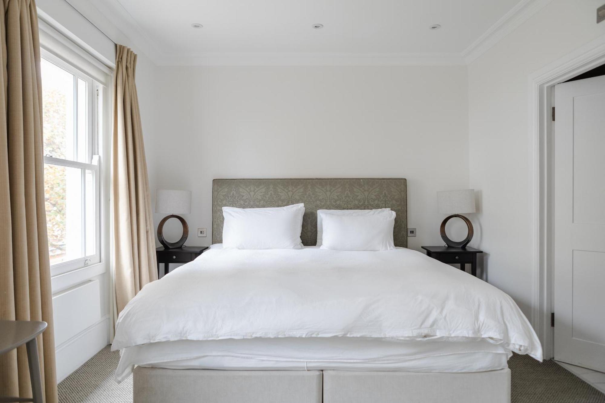Number 53 - Stunning Maisonette With Parking In Kensington & Chelsea London Exterior photo
