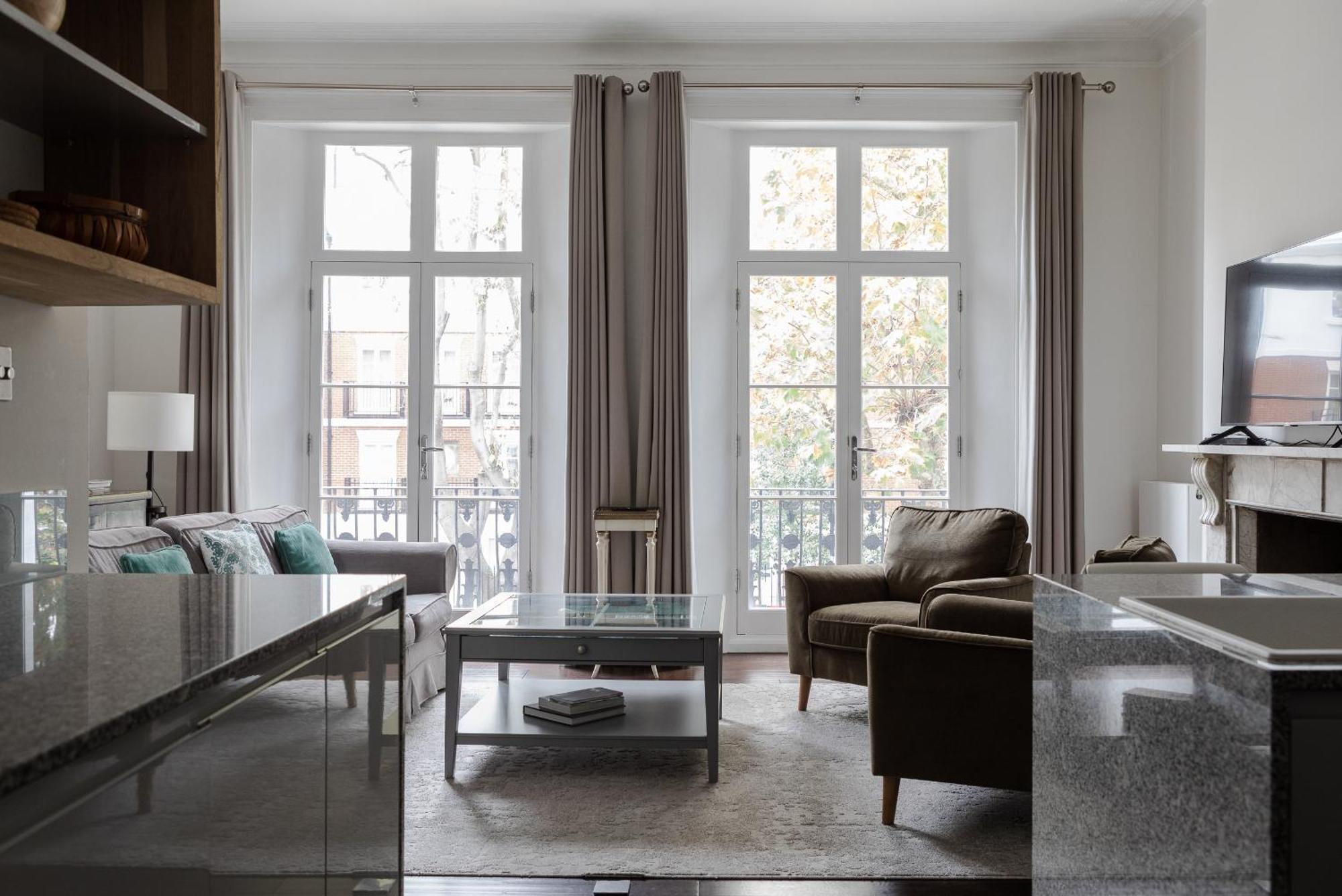 Number 53 - Stunning Maisonette With Parking In Kensington & Chelsea London Exterior photo