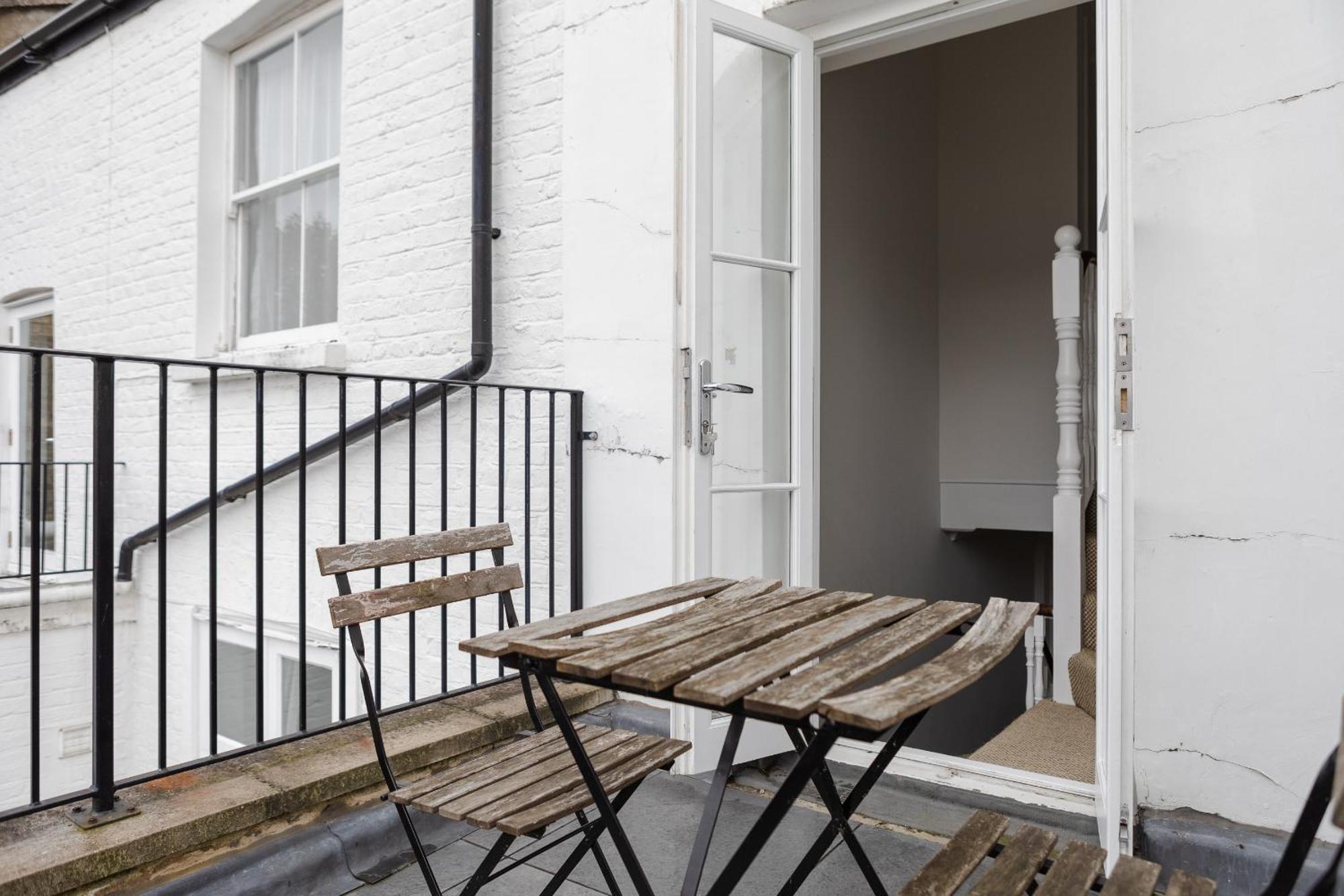 Number 53 - Stunning Maisonette With Parking In Kensington & Chelsea London Exterior photo
