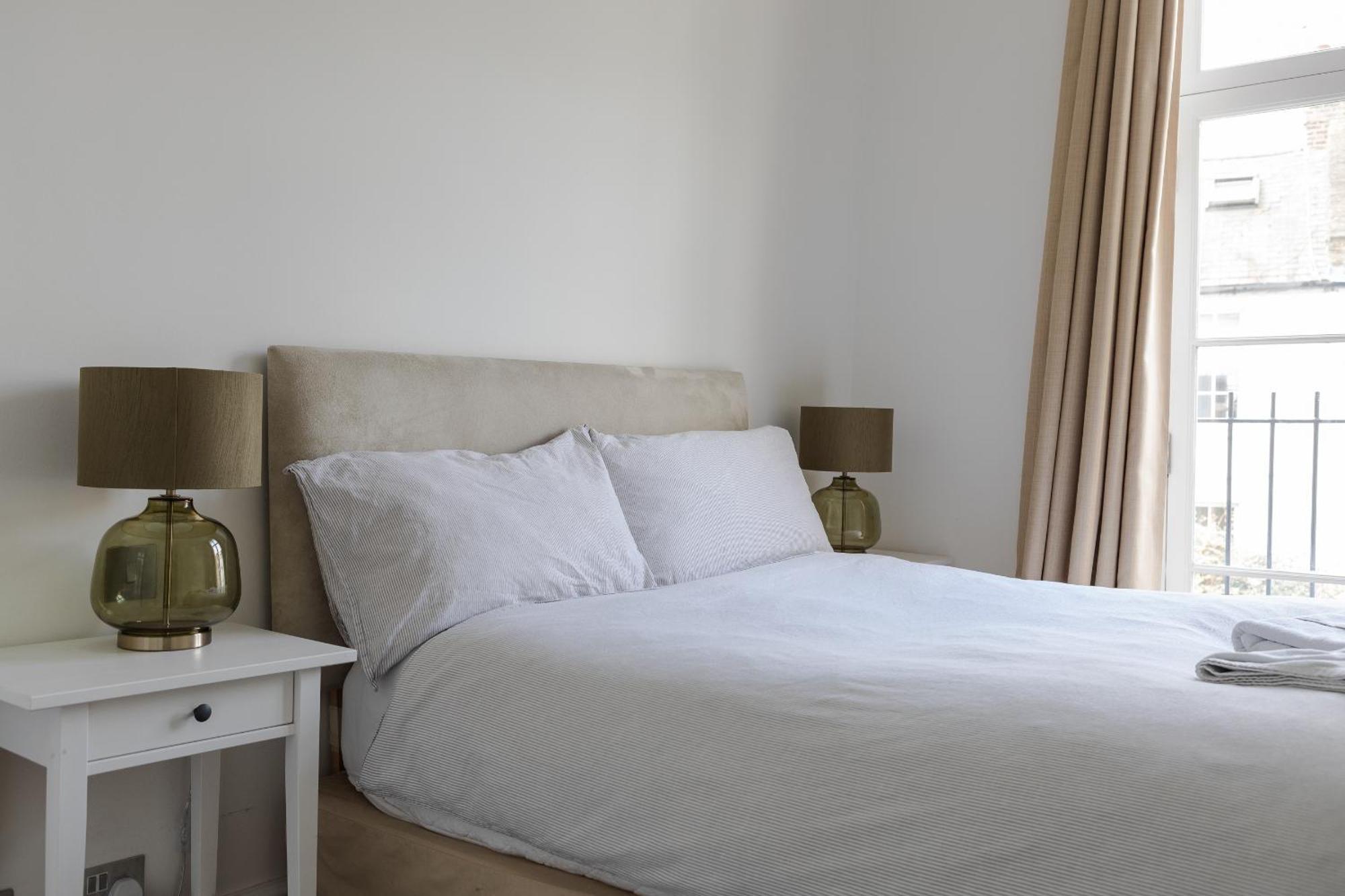Number 53 - Stunning Maisonette With Parking In Kensington & Chelsea London Exterior photo