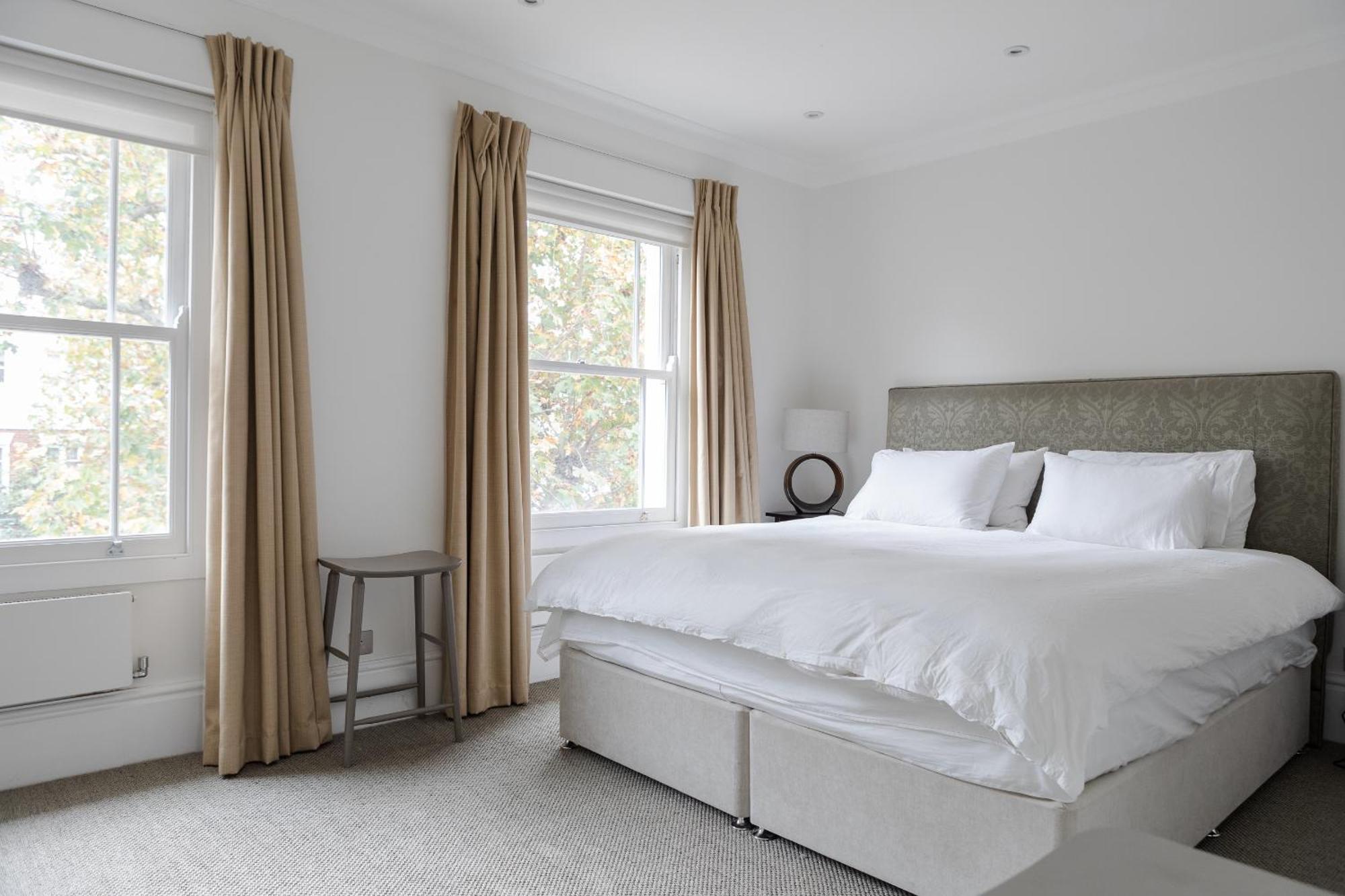Number 53 - Stunning Maisonette With Parking In Kensington & Chelsea London Exterior photo
